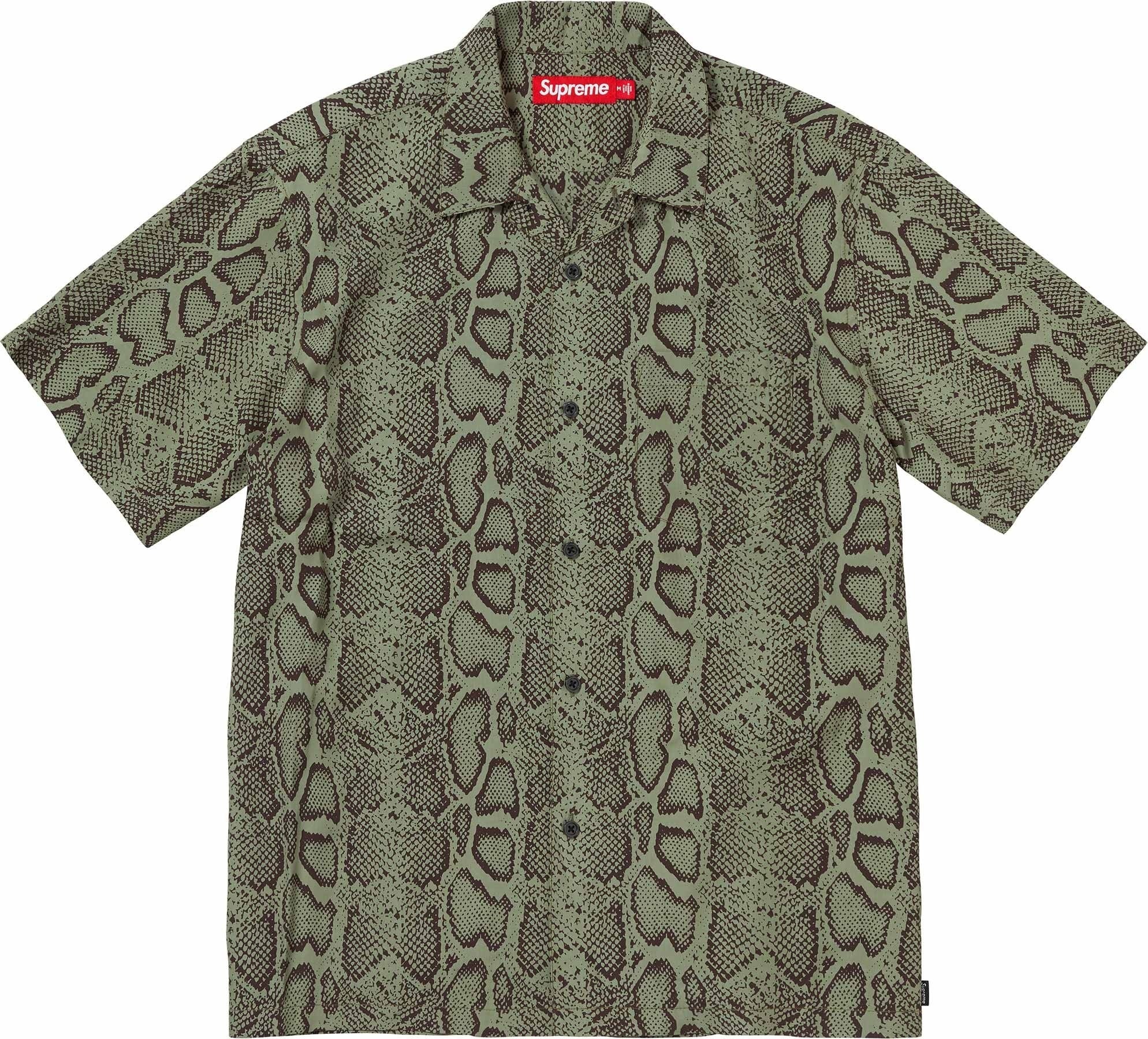 Snake S/S Shirt view 2
